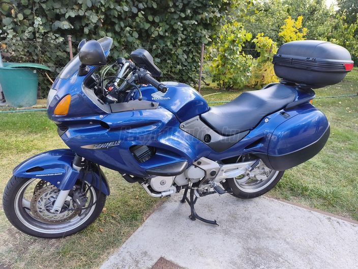 HONDA NT 650 V DEAUVILLE