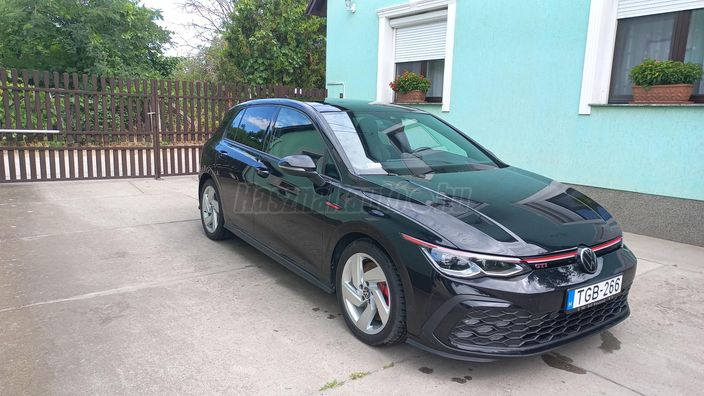 VOLKSWAGEN GOLF VIII 2.0 TSI GTI DSG