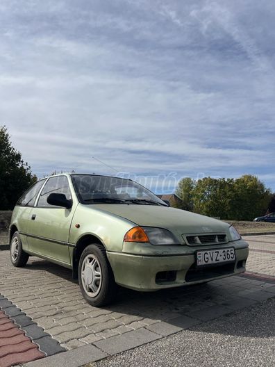 SUZUKI SWIFT 1.3 GLS