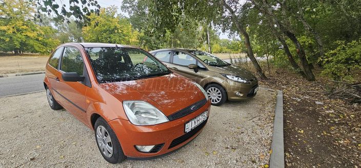 FORD FIESTA 1.3 Comfort