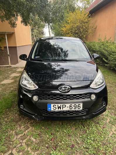 HYUNDAI I10 1.25 MPi Premium