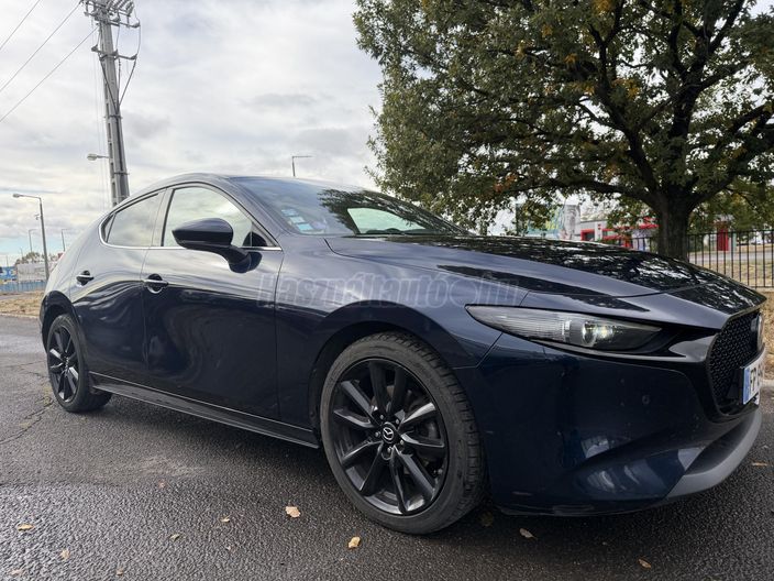 MAZDA 3 Hatchback 2.0 Skyactiv GT Plus (Automata) AWD