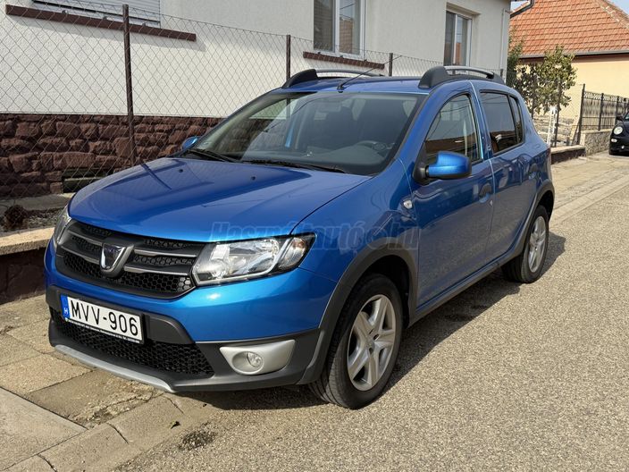 DACIA SANDERO 0.9 TCe Stepway Arctic
