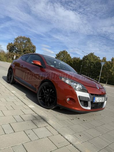 RENAULT MEGANE 2.0 TCe Dynamique