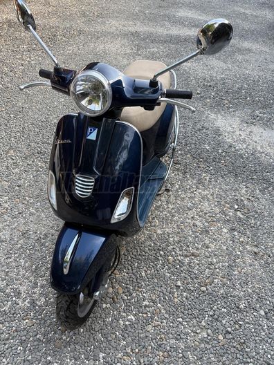 VESPA LX 50