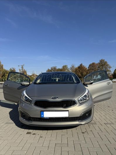 KIA PRO CEE'D 1.6 CRDI EX Prémium DCT