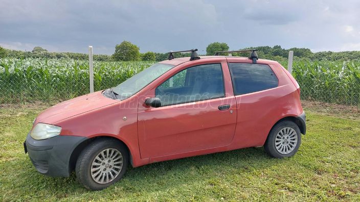 FIAT PUNTO Van 1.3 JTD