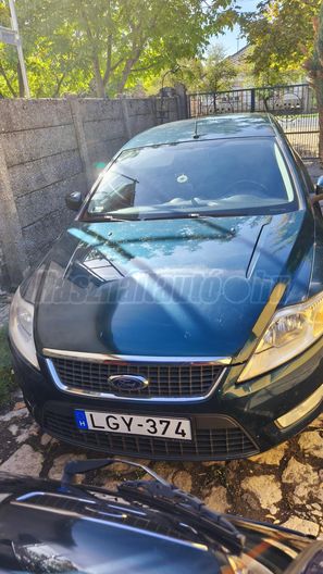 FORD MONDEO 1.8 TDCi Trend