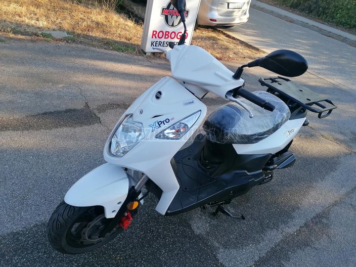 SYM ORBIT 50