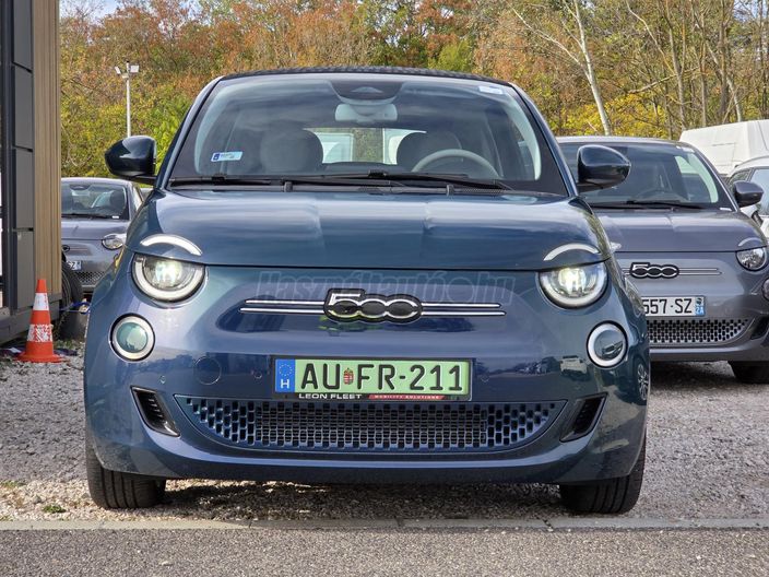 FIAT 500 500e Cabrio La Prima 42kWh (Automata)