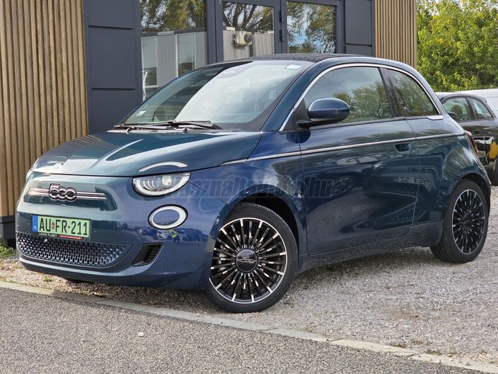 FIAT 500 500e Cabrio La Prima 42kWh (Automata)