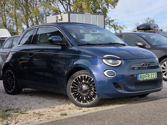 FIAT 500 500e Cabrio La Prima 42kWh (Automata)