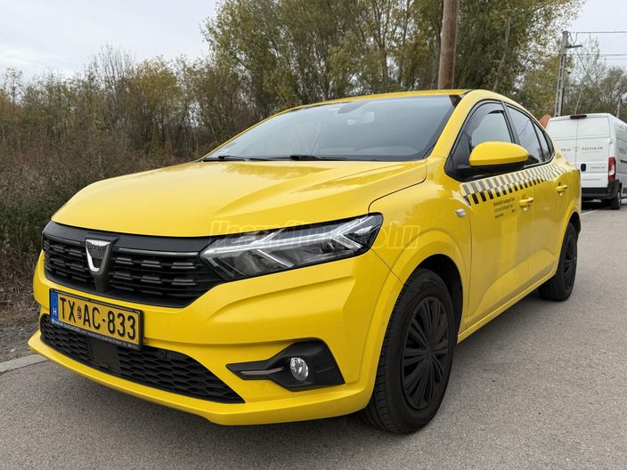 DACIA LOGAN 1.0 ECO-G Comfort LPG