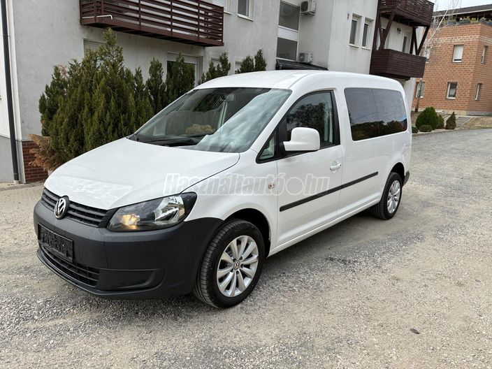 VOLKSWAGEN CADDY 1.6 CR Tdi Maxi