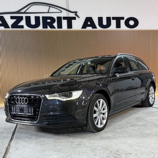 AUDI A6 Avant 3.0 V6 TDI DPF quattro S-tronic