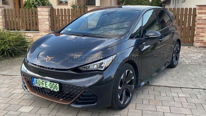 CUPRA BORN 58 kWh