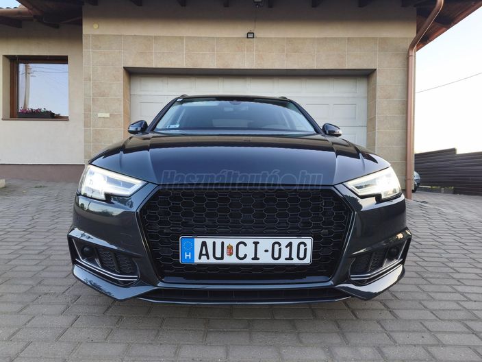 AUDI A4 Avant 2.0 TDI Sport S-tronic