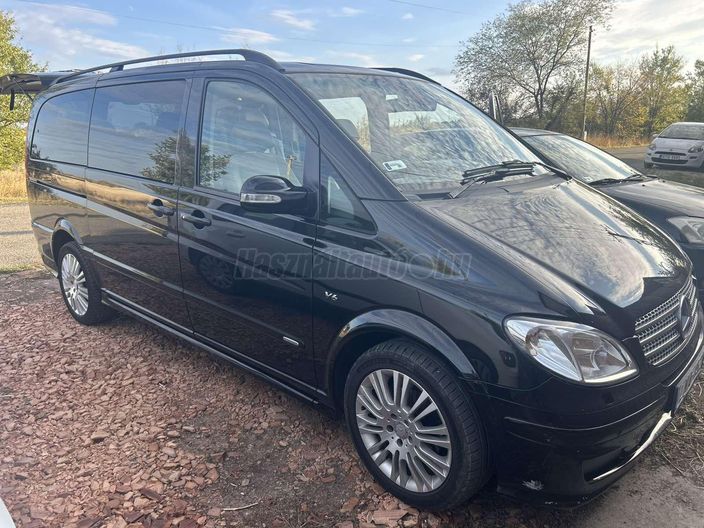 MERCEDES-BENZ VIANO 3.0 CDI V6 Ambiente K (Automata)