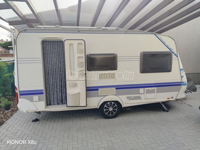 HOBBY 400SF DE LUXE