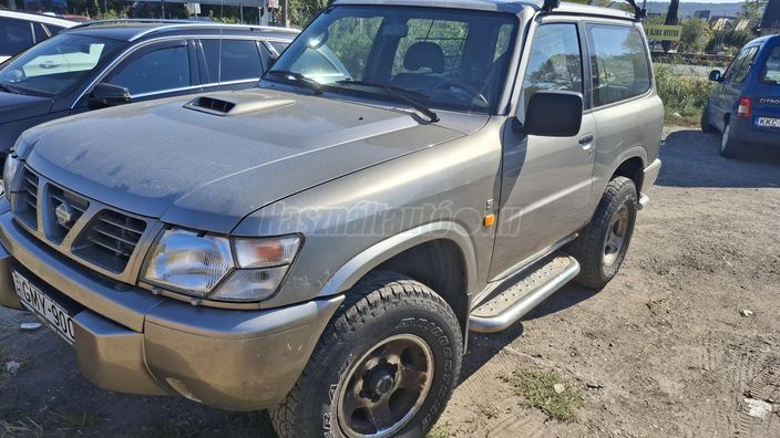 NISSAN PATROL GR 2.8 Turbo D