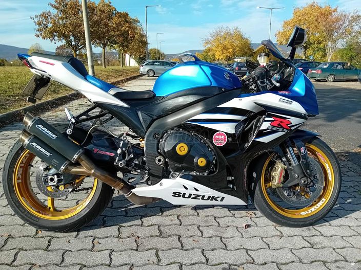 SUZUKI GSX-R 1000