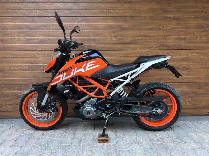 KTM 390 DUKE
