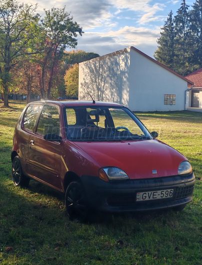 FIAT SEICENTO 900 S