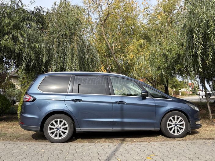 FORD GALAXY 2.0 EcoBlue SCR Titanium (Automata)