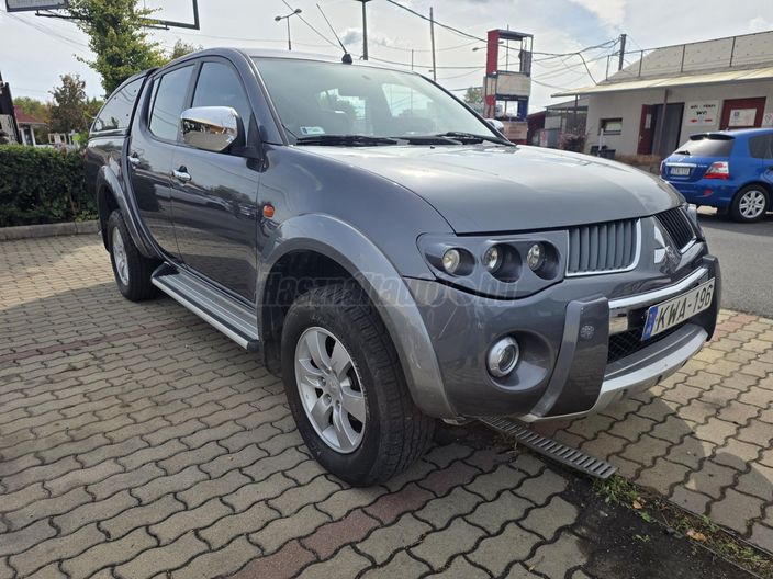 MITSUBISHI L 200 Pick Up 2.5 TD DC Special Edition HT (Automata)