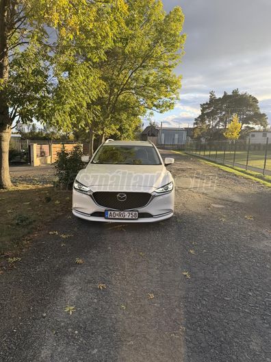 MAZDA 6 Sportkombi 2.5i Revolution Top (Automata)