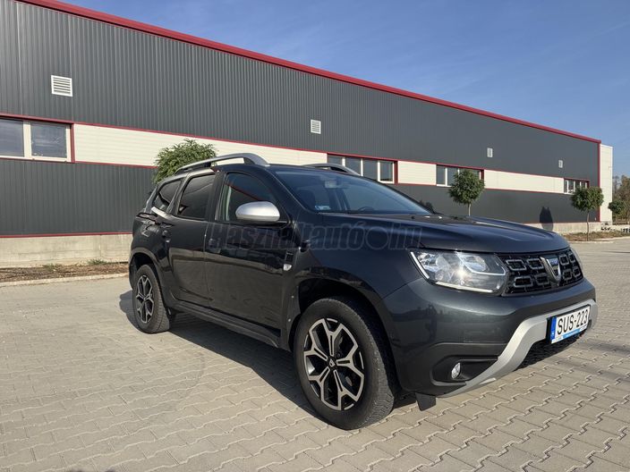 DACIA DUSTER 1.5 Blue dCi Prestige 4WD