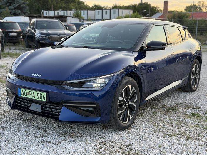 KIA EV6 77,4kWh GT Line