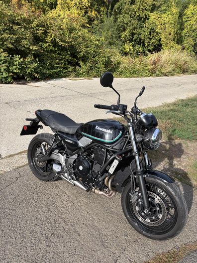 KAWASAKI Z 650 RS