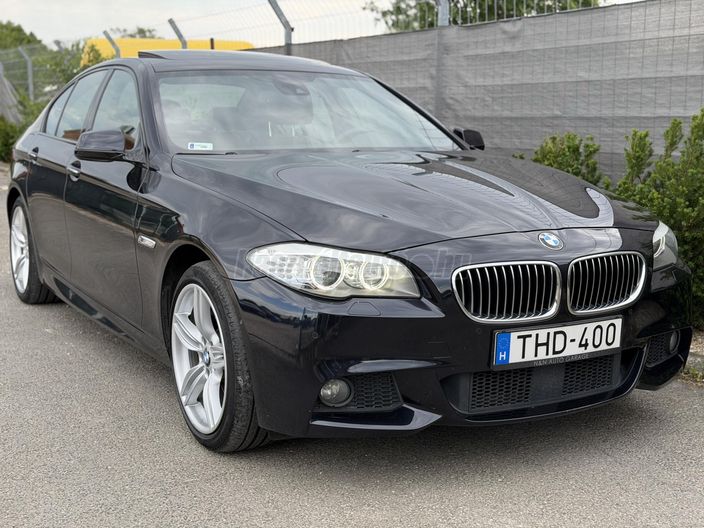 BMW 5-ÖS SOROZAT 530d (Automata)