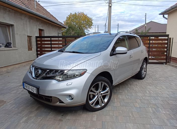 NISSAN MURANO 2.5 dCi Premium (Automata)