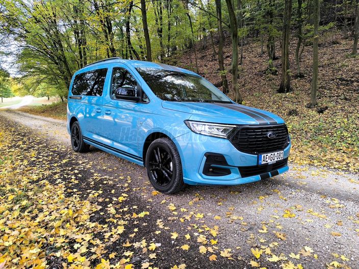FORD CONNECT Tourneo 2.0 TDCi L2 Sport DSG (7 személyes )