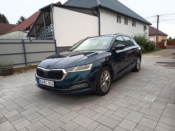 SKODA OCTAVIA Combi 2.0 TDI SCR Style DSG