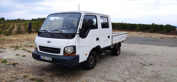 KIA K2700 2.7 D Trekking