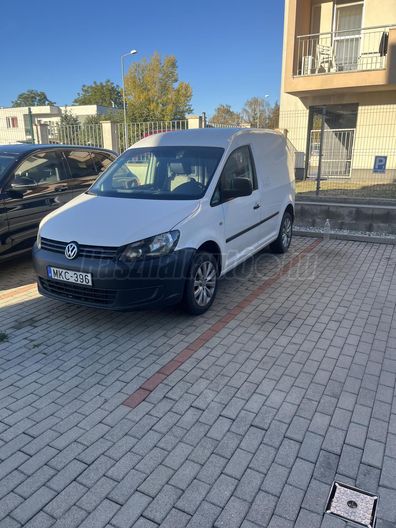 VOLKSWAGEN CADDY 1.6 CR TDI Trend