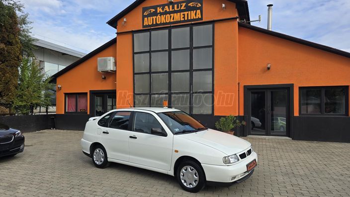 SEAT CORDOBA 1.8i GLX (Automata)