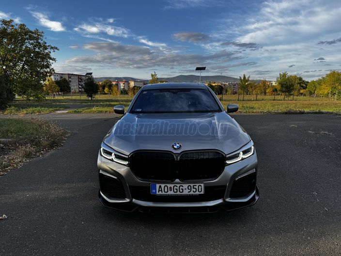 BMW 745 745Le xDrive (Automata)