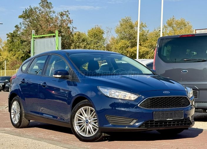 FORD FOCUS 1.6 Ti-VCT Technology