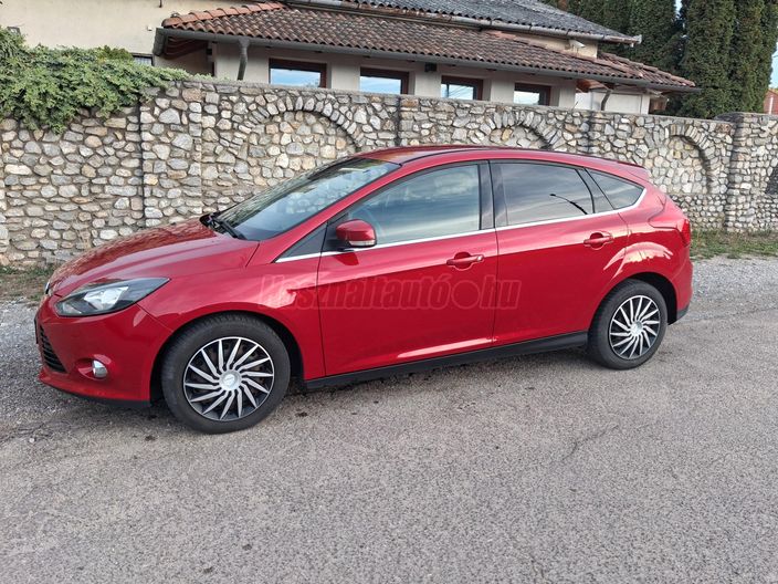FORD FOCUS 1.6 SCTI Ecoboost Champions