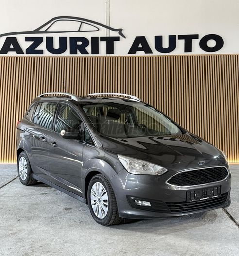 FORD C-MAX Grand 2.0 TDCi DPF Titanium