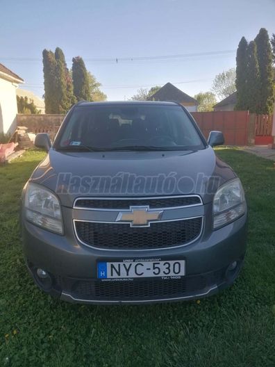 CHEVROLET ORLANDO 1.8 LT