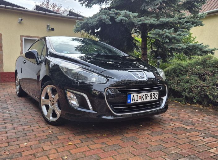 PEUGEOT 308 CC 2.0 HDi Sport Pack