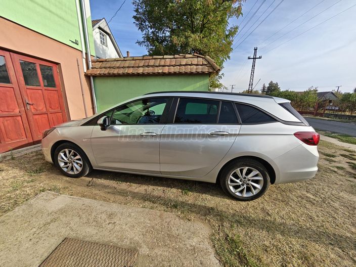 OPEL ASTRA K Sports Tourer 1.5 CDTI Campaign