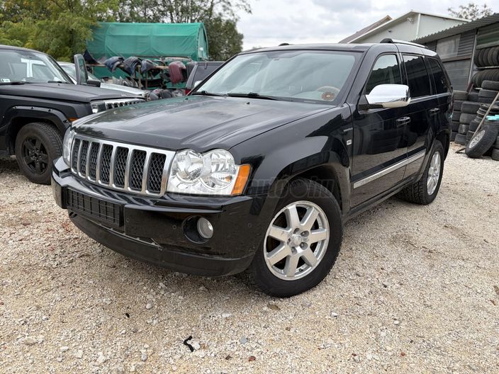 JEEP GRAND CHEROKEE 3.0 CRD Overland (Automata)