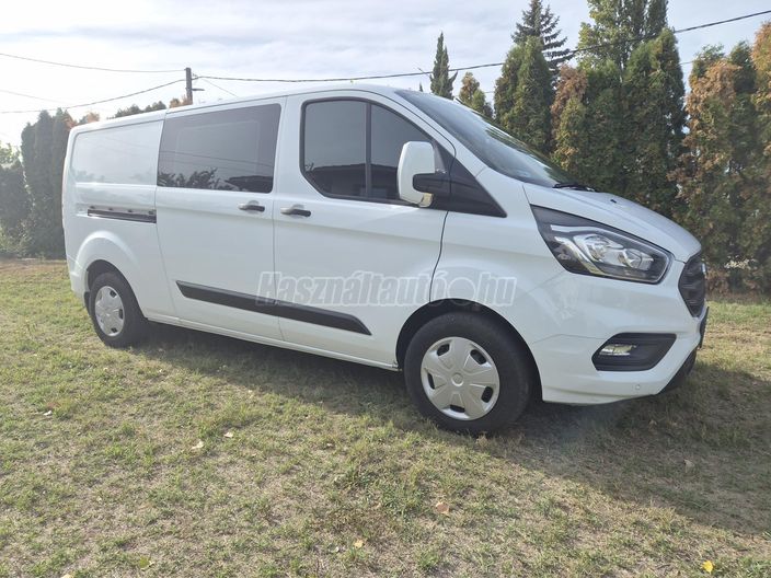 FORD TRANSIT Custom 2.0 TDCi 340 L2H1 Trend