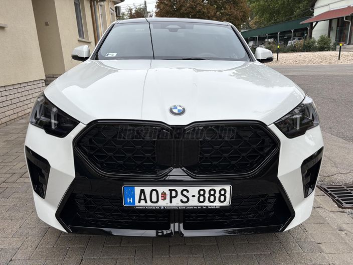 BMW X2 xDrive20d (Automata)